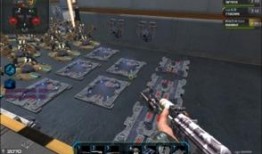 逆战陷阱最新爆料图片,神秘陷阱图曝光，揭秘未来战场新玩法